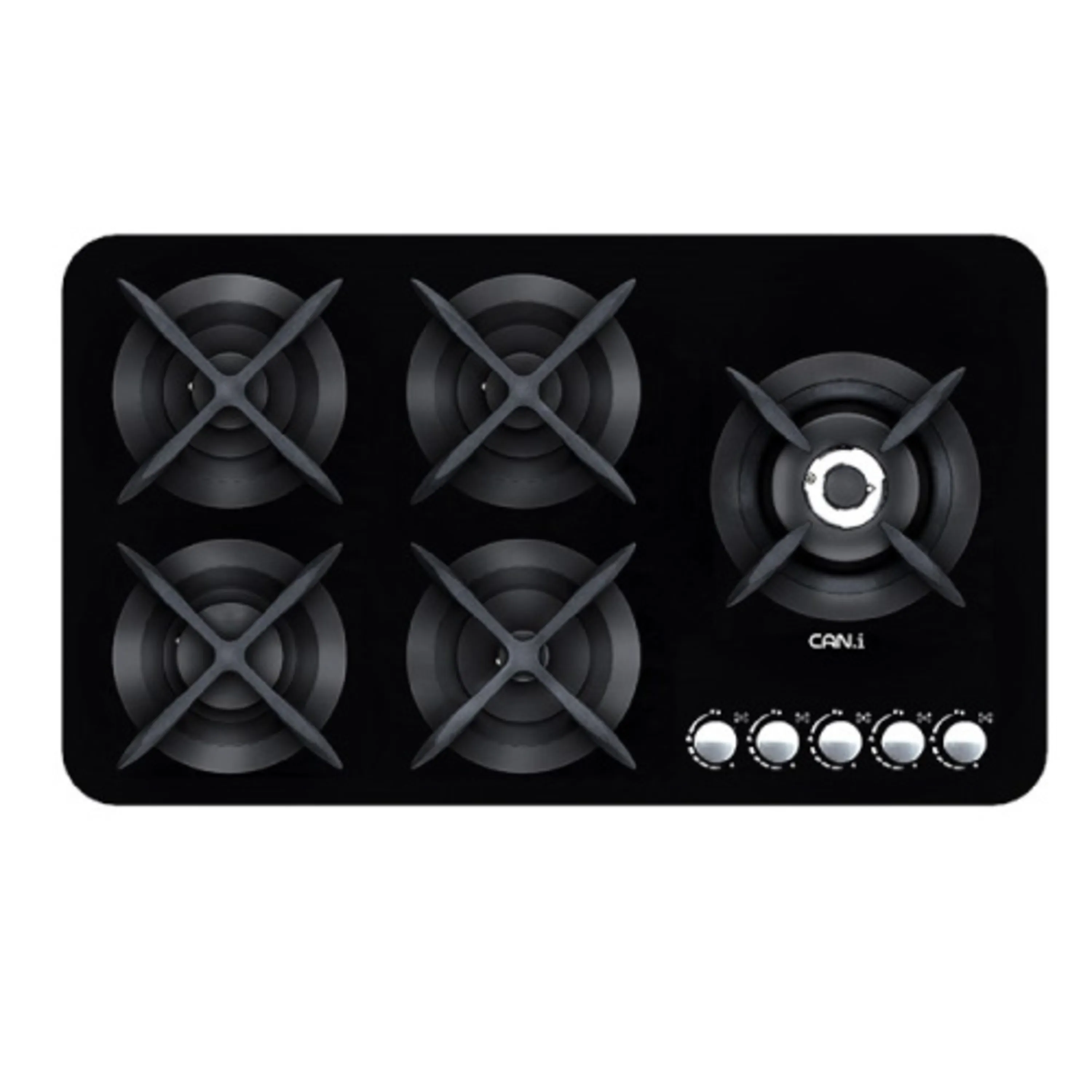 اجاق گاز کن آی صفحه شیشه ای مدل IG 8509 اجاق گاز کن آی صفحه شیشه ای مدل IG 8509